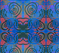 Spiraled Mind Fabric