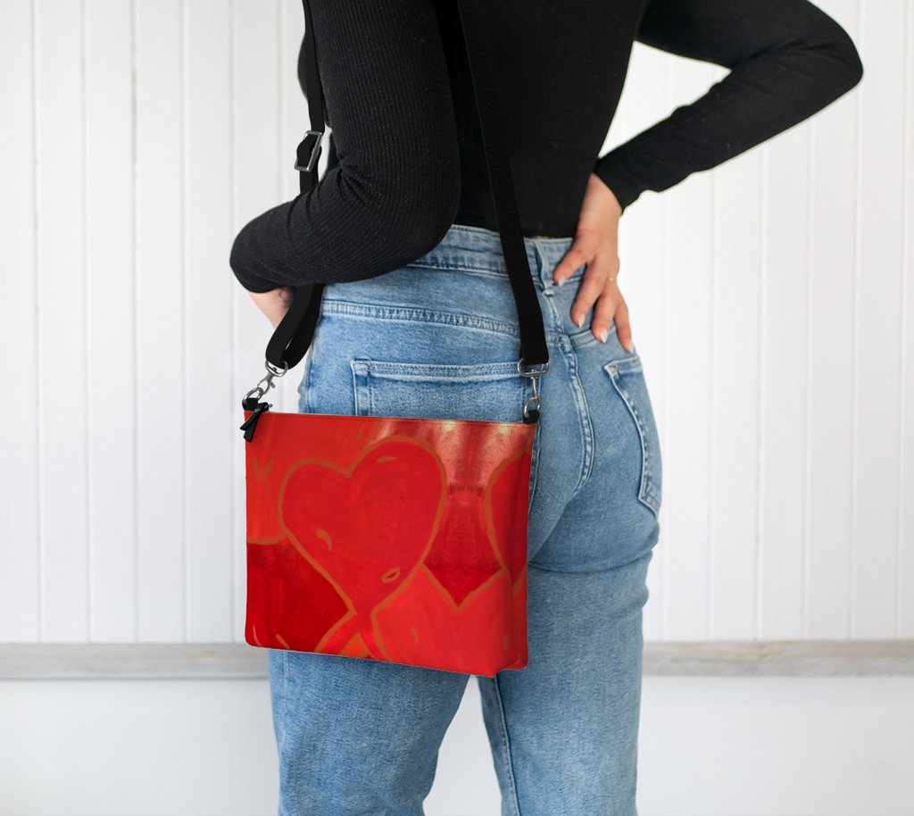 Red Heart VL Crossbody