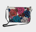 Rose Bouquet VL Crossbody Bag
