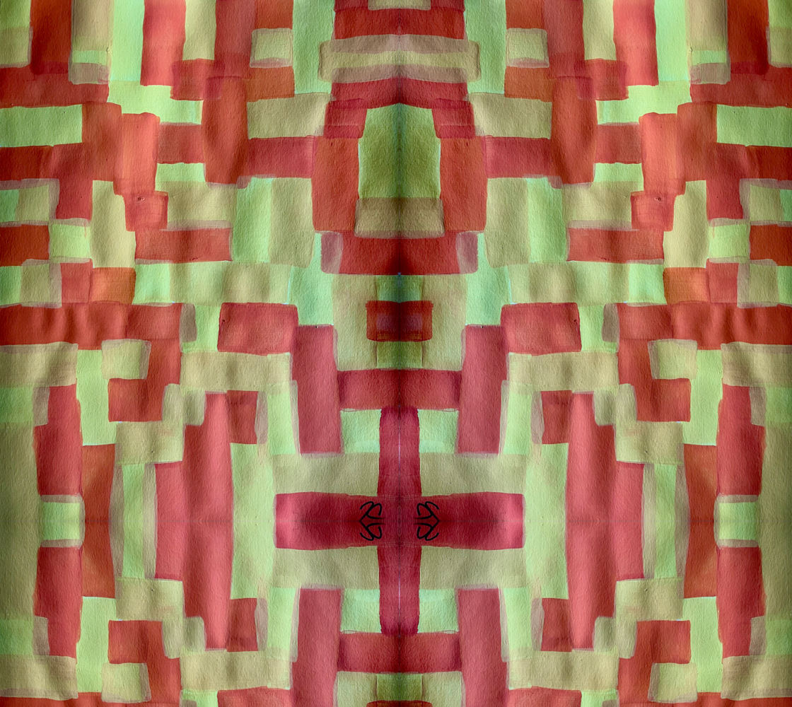 Boxed Y/O Fabric