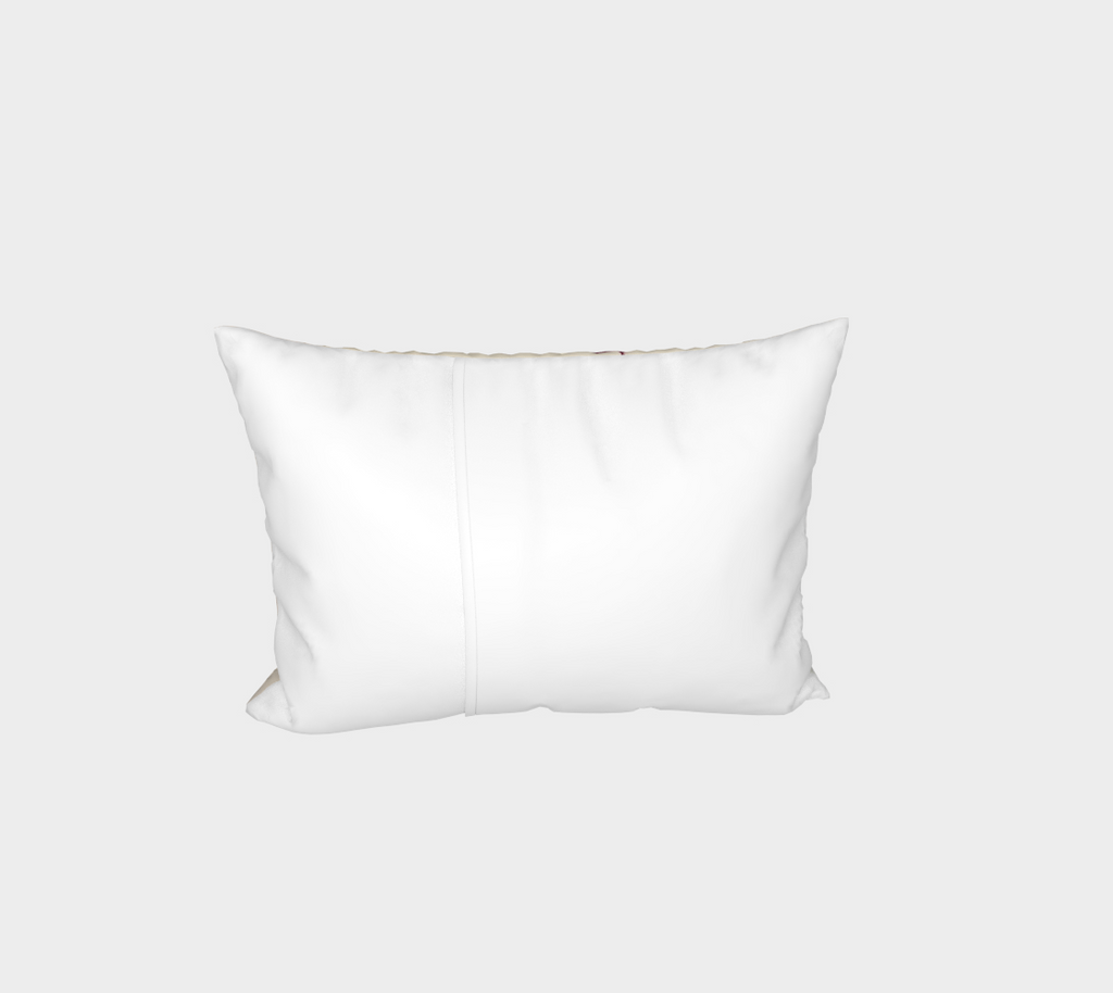 Rose Bouquet Pillow Sham