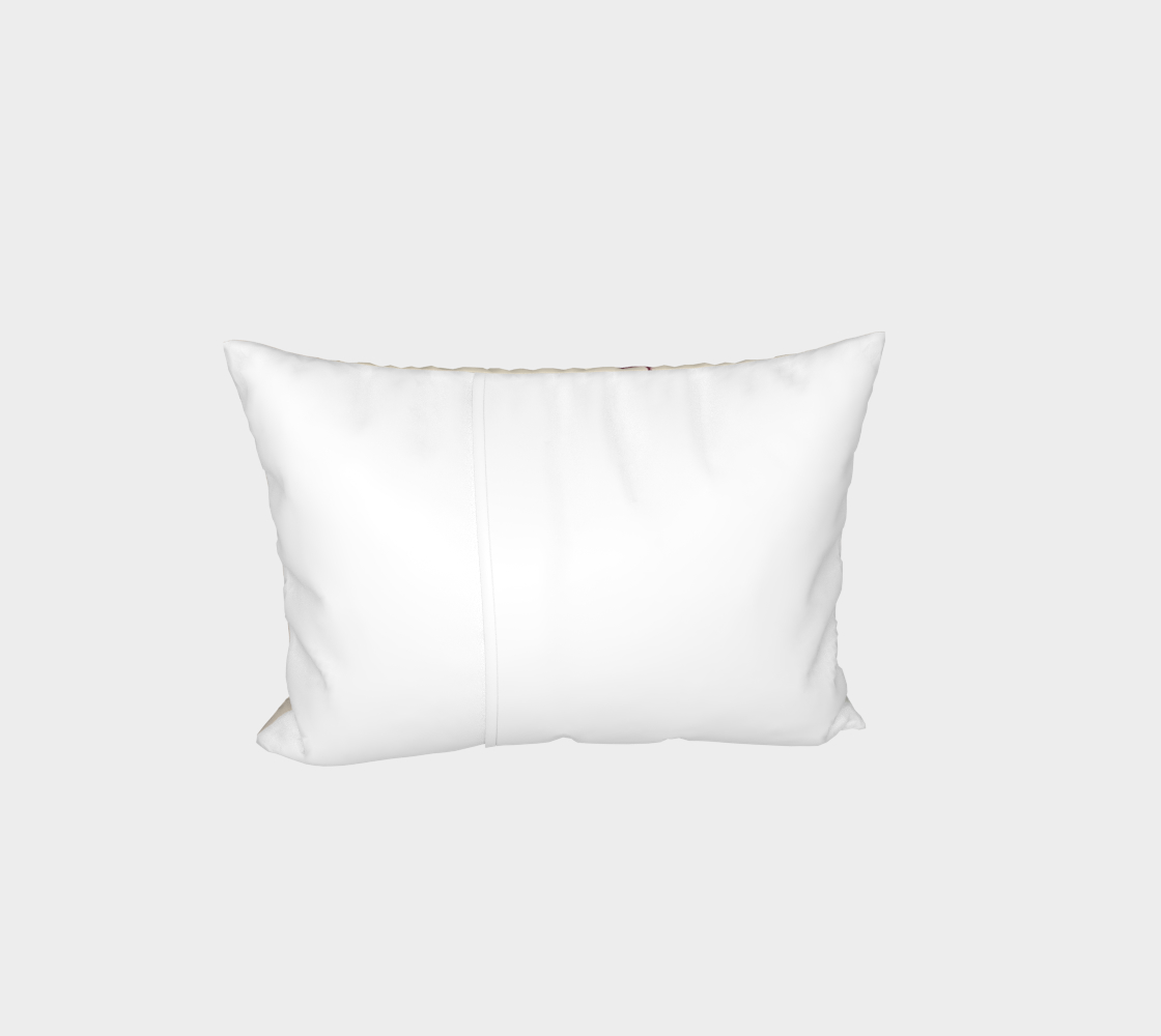 Rose Bouquet Pillow Sham
