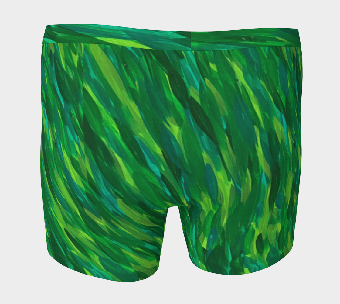 Lush Green  Briefs