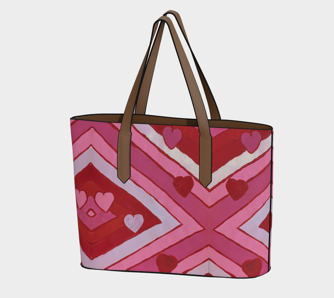 Pink Fun VL Tote