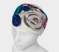 Rose Bouquet Headband