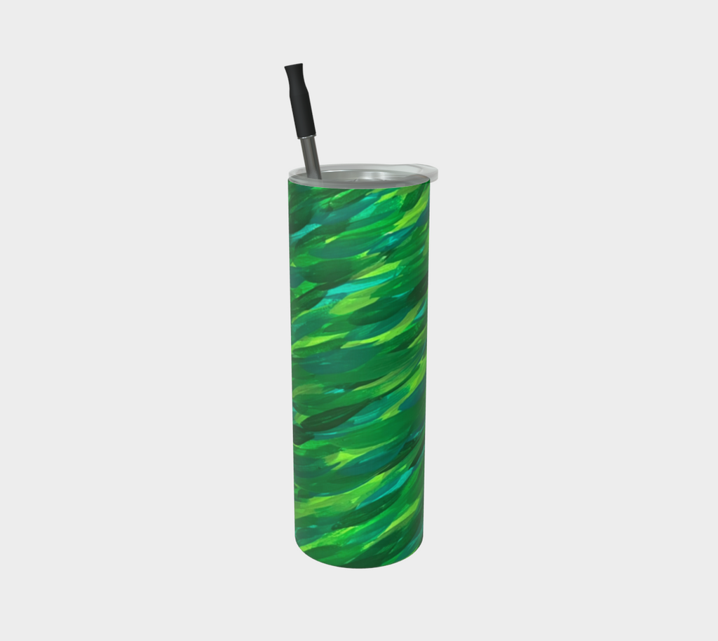 Lush Green Tumbler