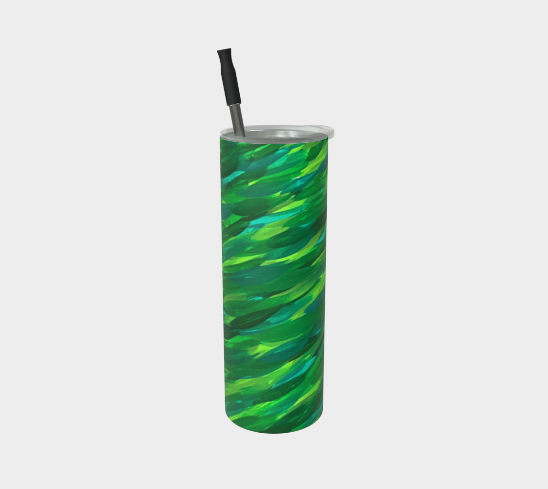 Lush Green Tumbler