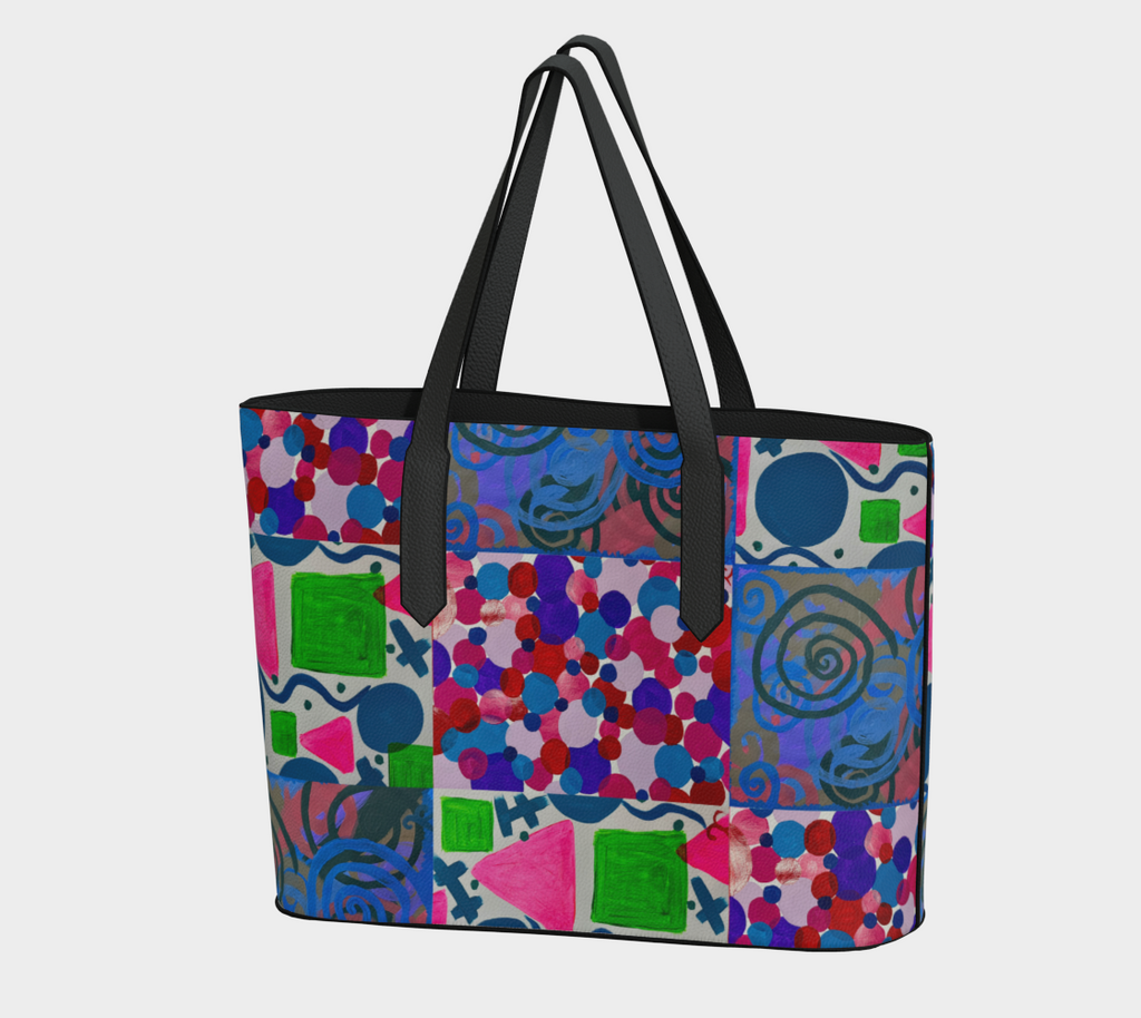 The Mind VL Tote Bag