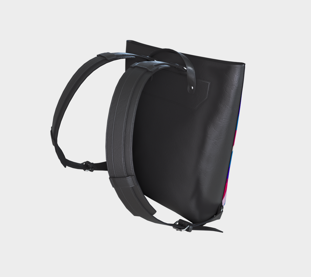 Vibrant Circles VL Backpack