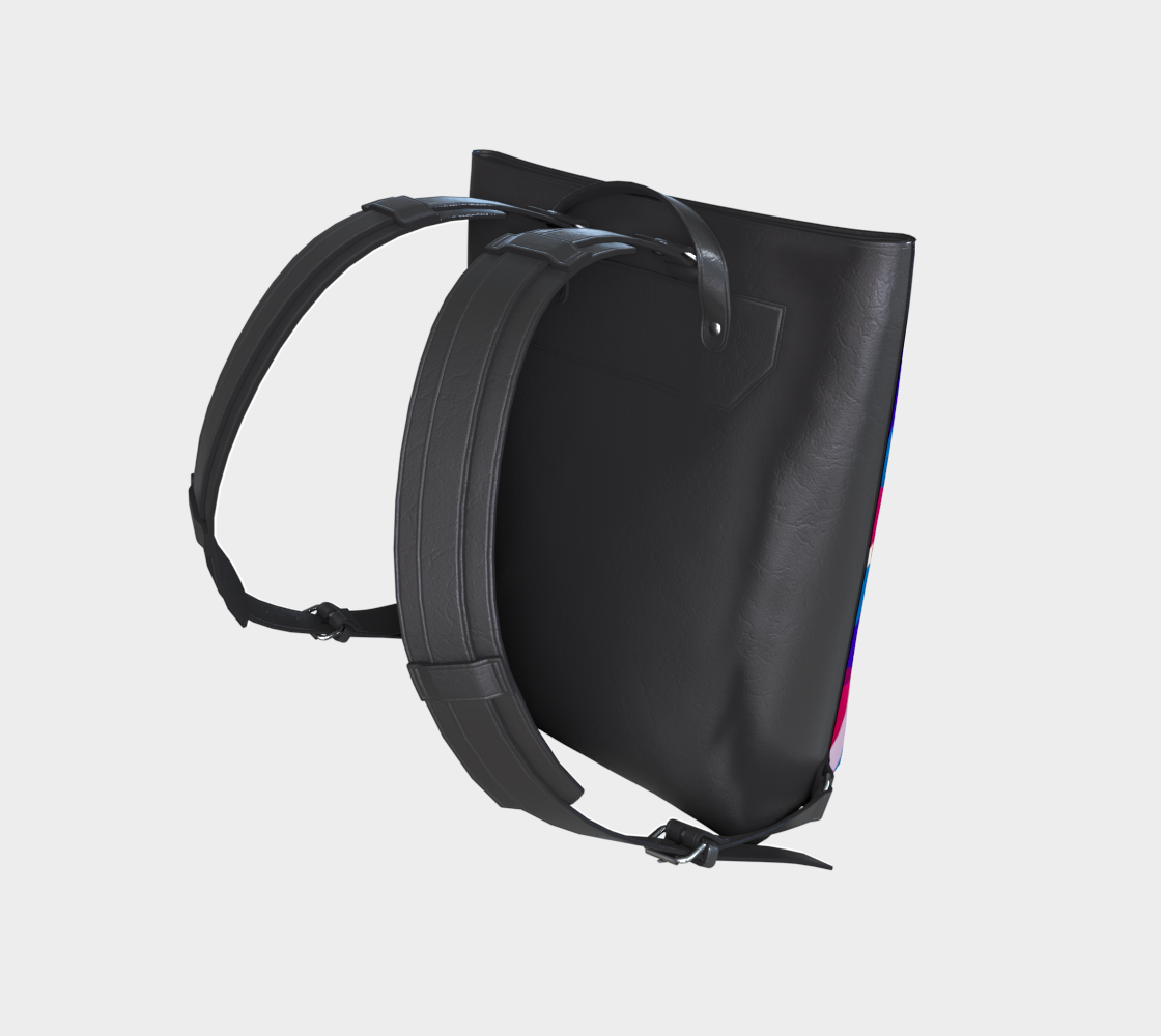 Vibrant Circles VL Backpack