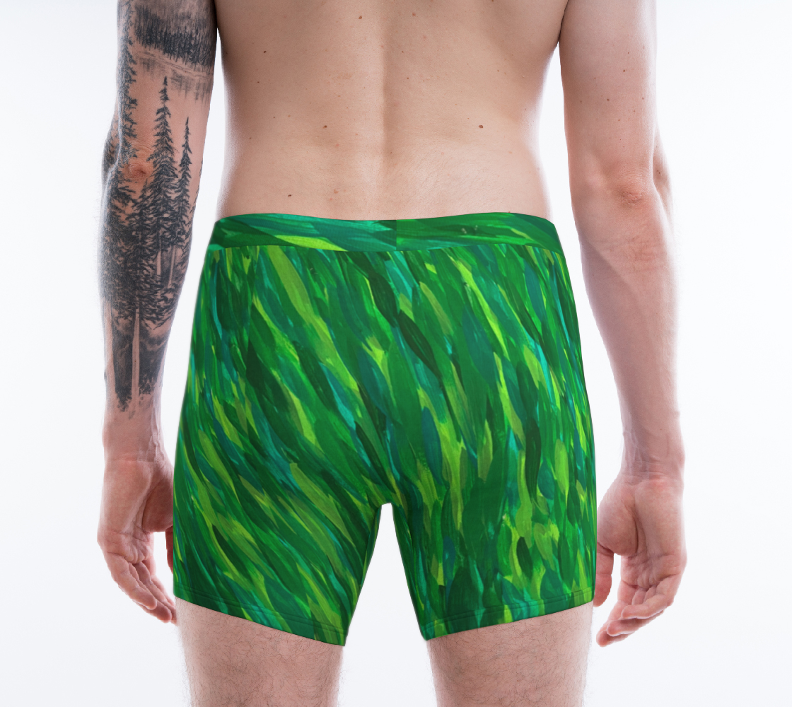 Lush Green  Briefs